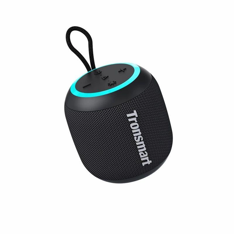 Tronsmart T7 Mini Portable Speaker 15W Bluetooth with LED Light IPX7 Waterproof  |   Audio Audio Audio