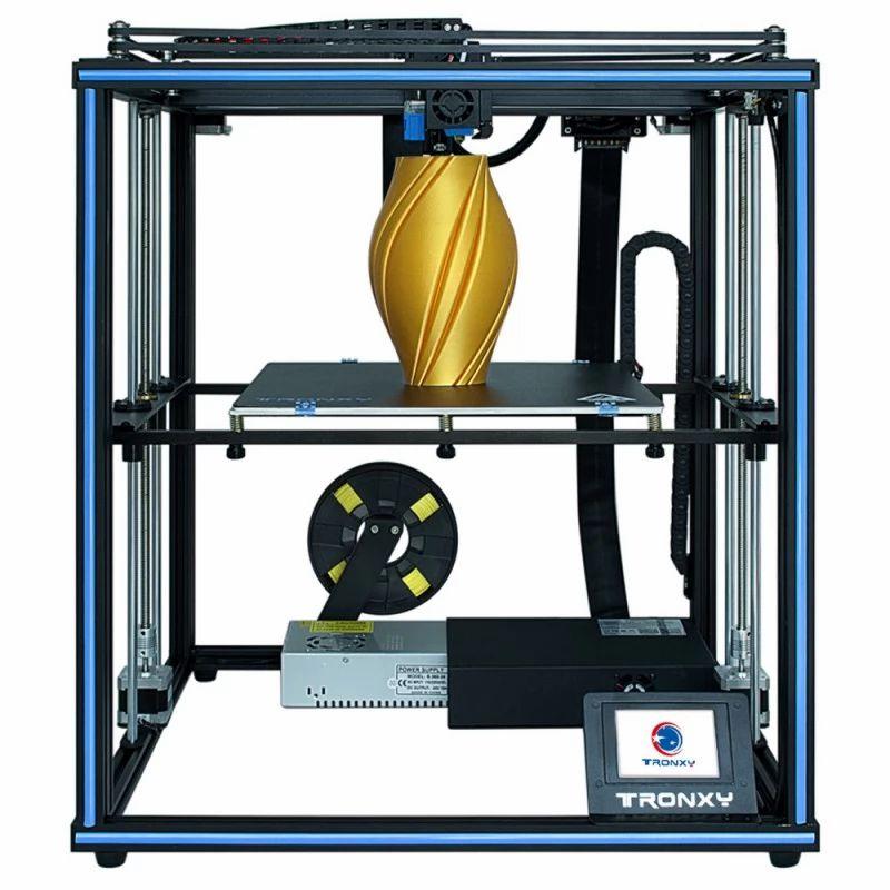 Tronxy X5sa Pro 3D Printer, CoreXY Motion Modes, Printing Area 330*330*400mm  |   3D Printers 3D Printers 3D Printers