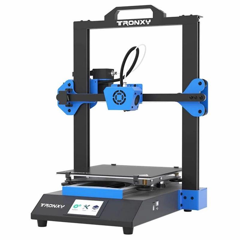 TRONXY XY-3 SE 3D Printer 255*255*260mm Printing Size Single Tool Head Monochrome Model – Standard Version  |   3D Printers 3D Printers 3D Printers