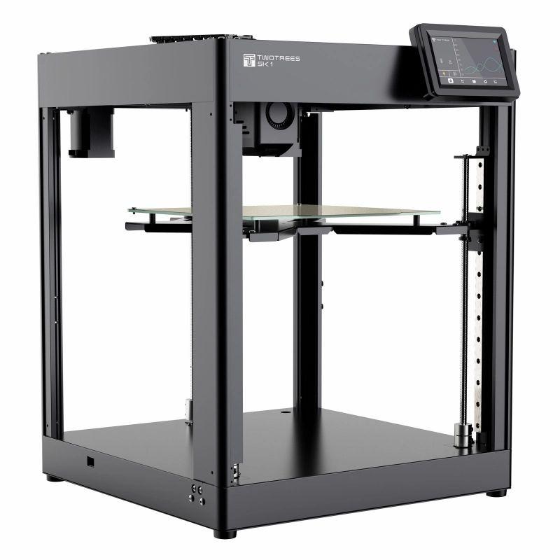 TWO TREES SK1 CoreXY 3D Printer, 700mm/s Printing Speed, with Klipper Firmware, Automatic Leveling  |   3D Printers 3D Printers 3D Printers