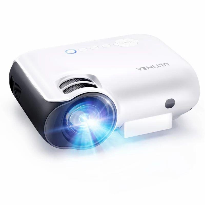 Ultimea Apollo P20 Native 1080P Projector with 300 ANSI 10000:1 Contrast Ratio Bluetooth 4.0  |   Projectors Audio Audio