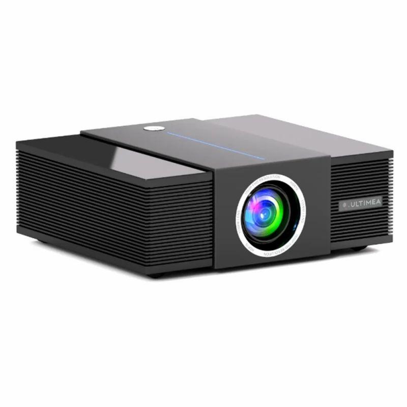 Ultimea Apollo P60 Projector, 900 ANSI Lumens, Native 1080P, 4K Supported, Auto Focus & 6D Auto-keystones, Bluetooth 5.3  |   Home Gadgets Audio Audio