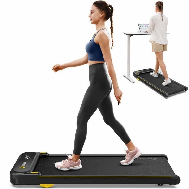 UREVO Spacewalk E4 Treadmill, 1-6KM/h Speed, 120kg Max Load, 2.25HP Motor, 45dB Low Noise  |   Fitness Equipment Fitness Equipment Fitness Equipment