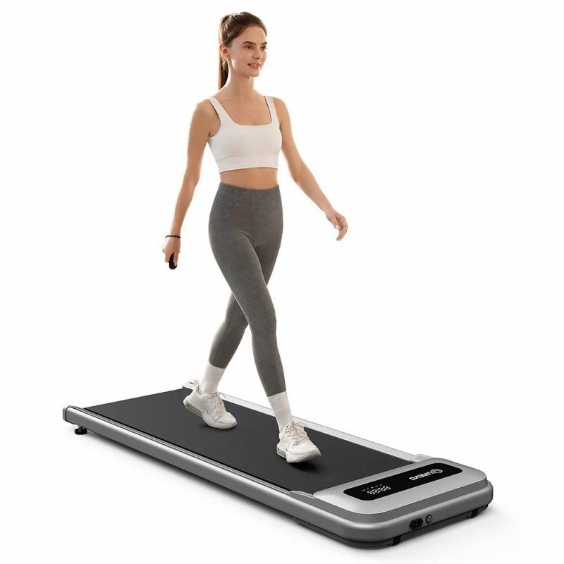 Urevo U1 Under Desk Walking Treadmill, 42x125cm Running Area, 2.25HP Motor, Max Load 120kg, LED Display  |   Fitness Equipment Sports & Outdoors Fitness Equipment