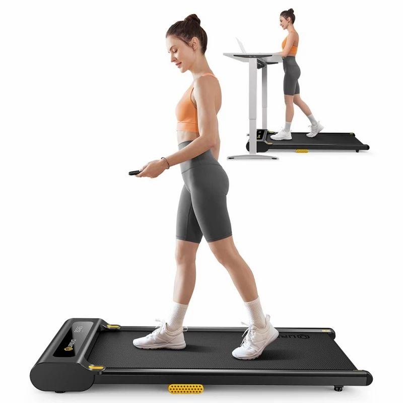 UREVO URTM022 Spacewalk 1 Lite Treadmill, Max Speed 1-6KM/h, Max Load 120kg, Remote Control  |   Fitness Equipment Fitness Equipment Fitness Equipment