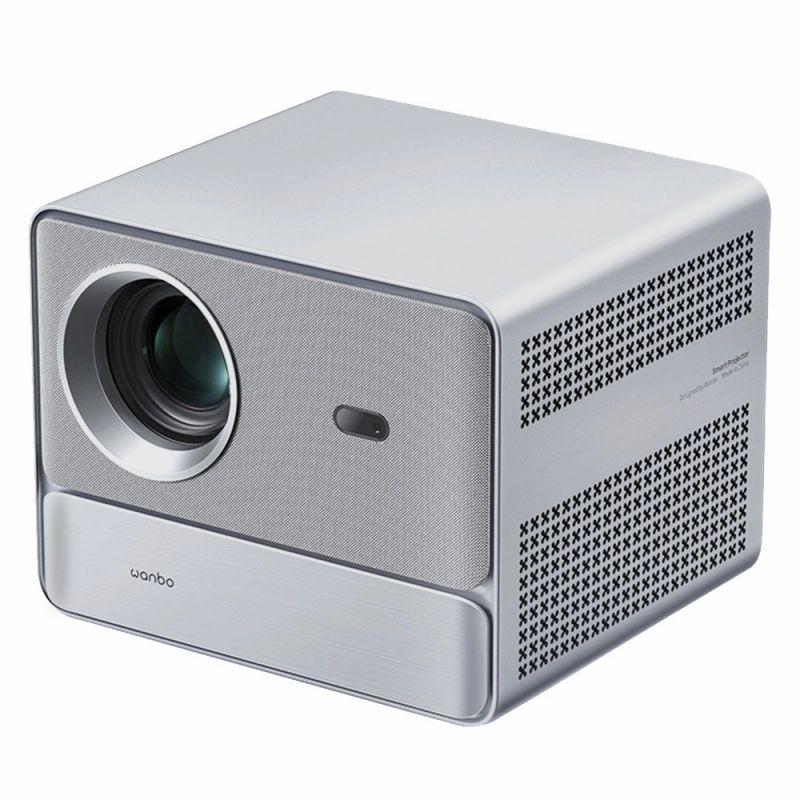 WANBO DaVinci 1 Pro Projector, 600 ANSI, Native 1080P, Android 11, 5G/2.4G WiFi, Full HD Netflix  |   Projectors Projectors