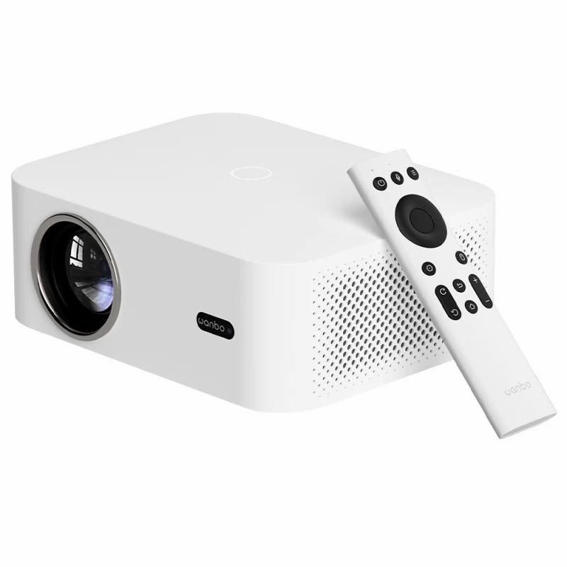 WANBO X2 Max Projector, 1080P, Android 9.0, 450ANSI Lumens,Dual-Band Wifi 6,Auto-Focus, Four Directional Keystone Correction  |   Projectors Electronics Projectors