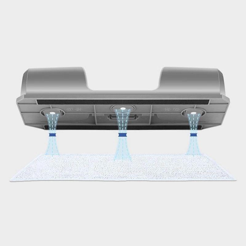 Water Tank & Cloth Mop Assembly For JIMMY JV83/JV85/JV85 PRO/H9 PRO Handheld Cordless Vacuum Cleaner  |   Vacuum Accessories Vacuum Accessories Vacuum Accessories