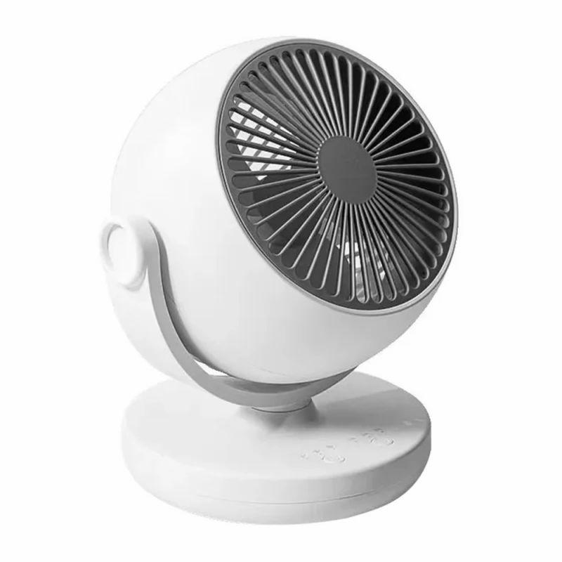 Xiaoda Feiyue C06 Desktop Portable Air Circulation Fan (Plug-in Version)  |   Home Gadgets Home Gadgets Home Gadgets