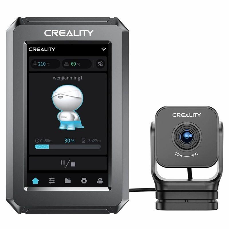 Creality Nebula 3D Printer Control Screen Camera Smart Kit, 1920×1080 Resolution, Remote Monitoring  |   3D Printers 3D Printers & Accessories 3D Printers