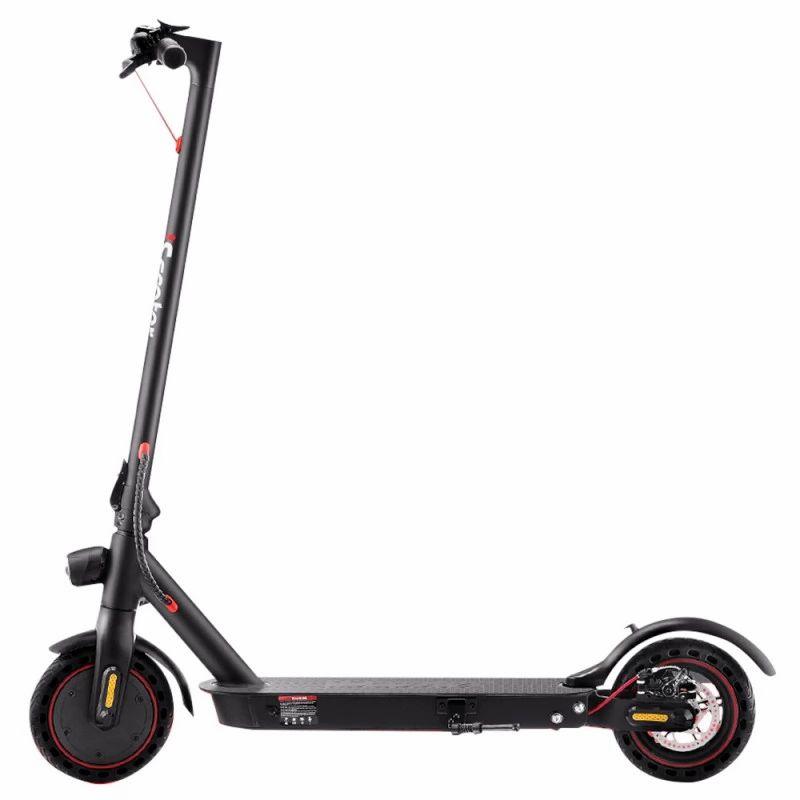 iScooter i9 Pro 8.5 Inch Honeycomb Tire Foldable Electric Scooter Max Speed 30km/h – 350W Motor & 7.5Ah Battery  |   Electric Scooter Electric Scooter Electric Scooter