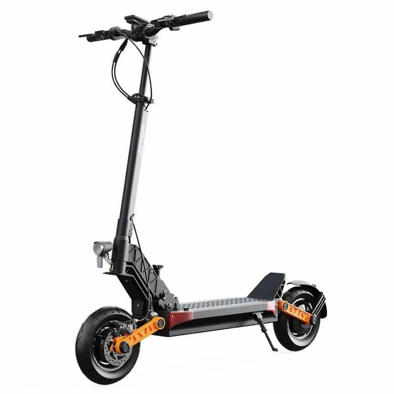 JOYOR S8-S Foldable 10 Inch Tire Electric Scooter, 600W*2 Dual Motors, 48V 26Ah Battery, 90km Long Range, Dual Hydraulic Brake  |   Electric Scooter Electric Scooter Electric Scooter