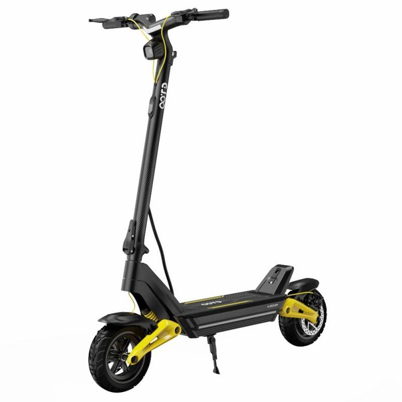 OOTD S10 Folable Electric Scooter, 1400W Motor, 10-inch Tires, 48V 20AH Battery, 55km/h Max Speed  |   Electric Scooter Electric Scooter Electric Scooter