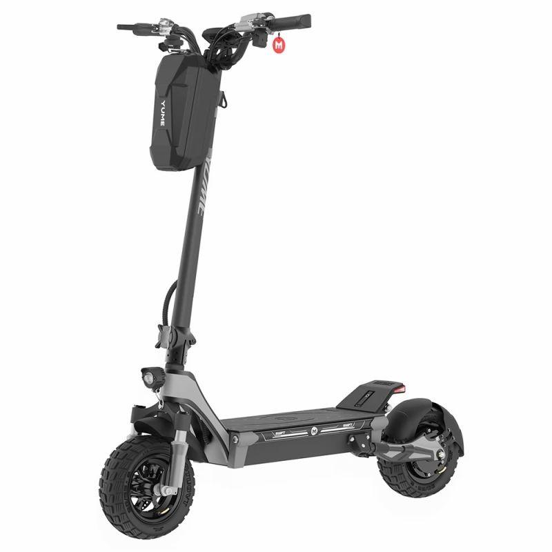 YUME SWIFT Foldable Electric Scooter, 10-inch All Terrain Tubeless Tyres, 1200W Brushless Motor with Hall Sensor  |   Electric Scooter Electric Scooter Electric Scooter