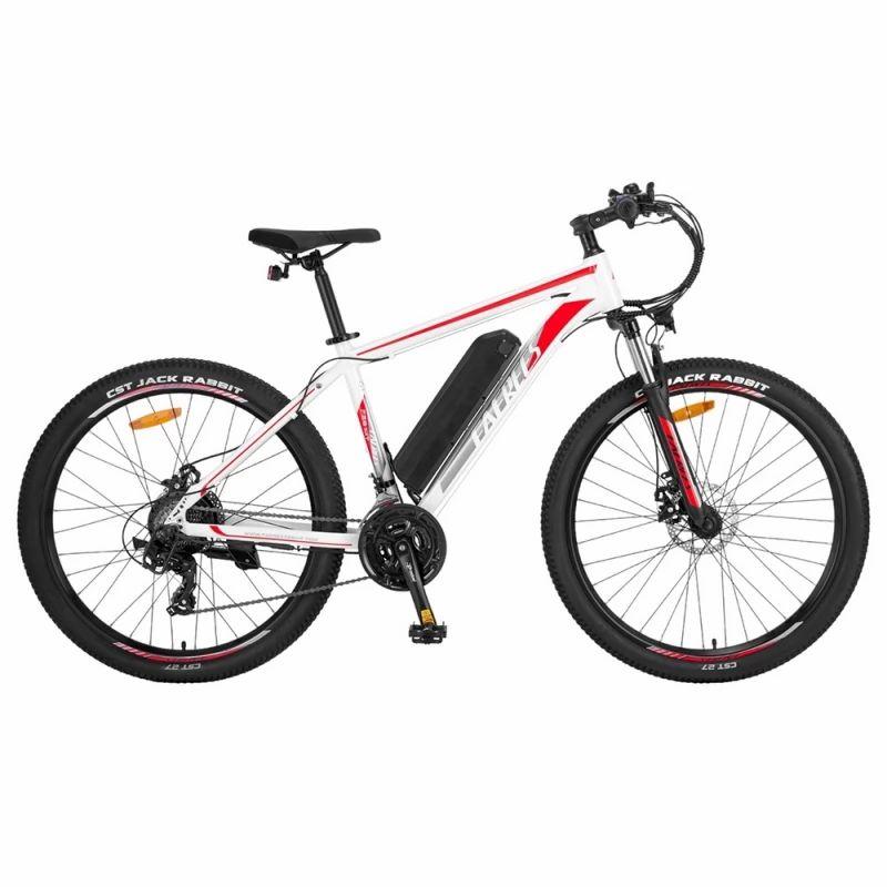 Fafrees F28 MT 27.5*2.25 inch Tire Mountain Electric Bike, 250W Motor, 14.5Ah Battery, 25km/h Max Speed, 110km – Red  |   Electric Bike Electric Bike Electric Bike