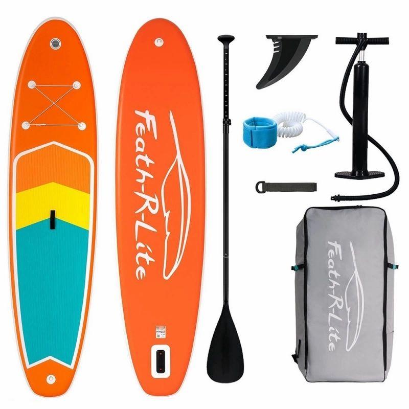 FunWater SUPFR08B Stand Up Paddle Board 335*84*15cm – Orange  |   Paddle Board Paddle Board Paddle Board